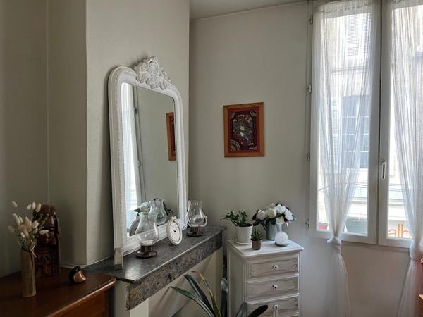 Appartement T2 45 m² centre ville de LIBOURNE