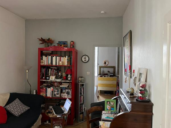 Appartement T2 45 m² centre ville de LIBOURNE