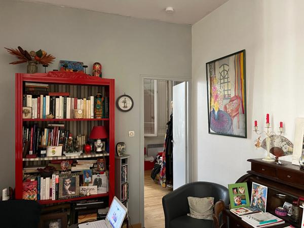 Appartement T2 45 m² centre ville de LIBOURNE