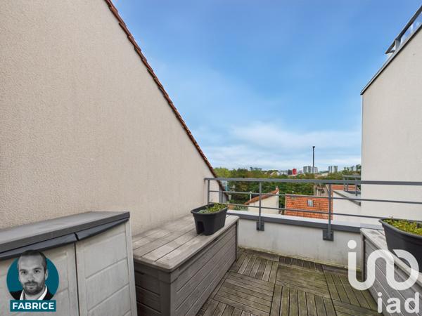 Appartement à vendre 3 pièces 73 m² Maisons-Alfort