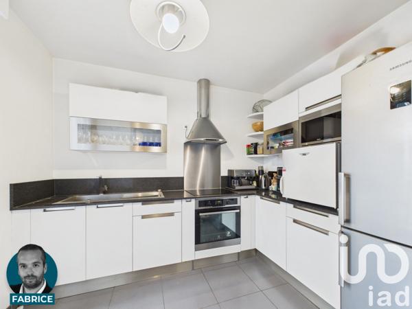 Appartement à vendre 3 pièces 73 m² Maisons-Alfort