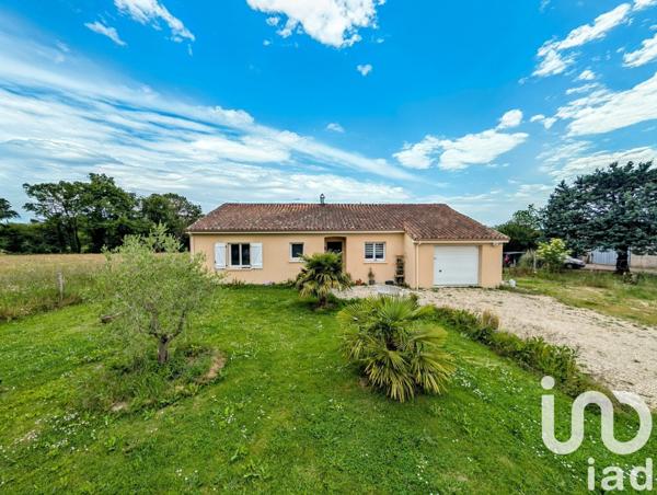 Maison à vendre 5 pièces 114 m² Lussac-les-Châteaux