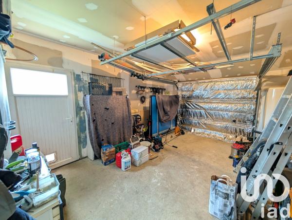 Maison à vendre 5 pièces 114 m² Lussac-les-Châteaux