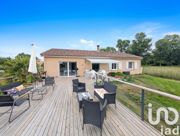 Maison à vendre 5 pièces 114 m² Lussac-les-Châteaux