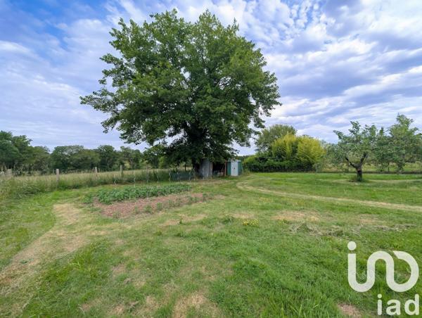 Maison à vendre 5 pièces 114 m² Lussac-les-Châteaux