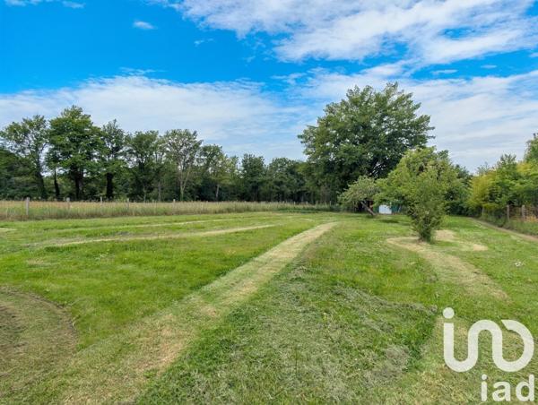 Maison à vendre 5 pièces 114 m² Lussac-les-Châteaux