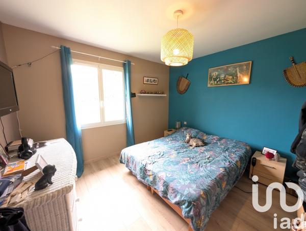 Maison à vendre 5 pièces 114 m² Lussac-les-Châteaux