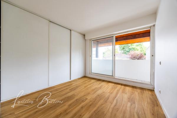 Centre de Caudéran - Maison d'architecte 146m2-197m2 de parcelle