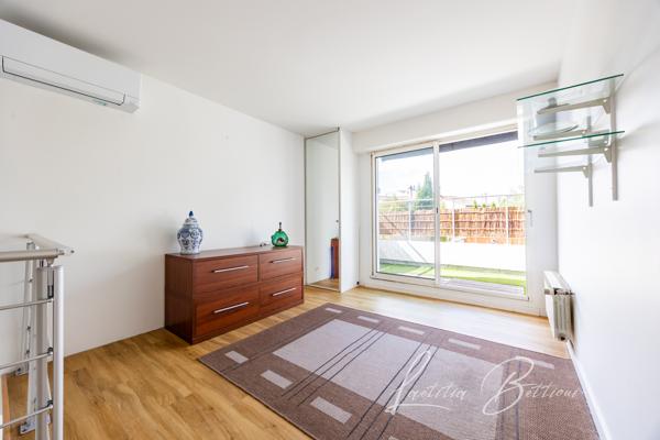Centre de Caudéran - Maison d'architecte 146m2-197m2 de parcelle