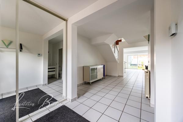 Centre de Caudéran - Maison d'architecte 146m2-197m2 de parcelle