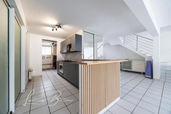 Centre de Caudéran - Maison d'architecte 146m2-197m2 de parcelle