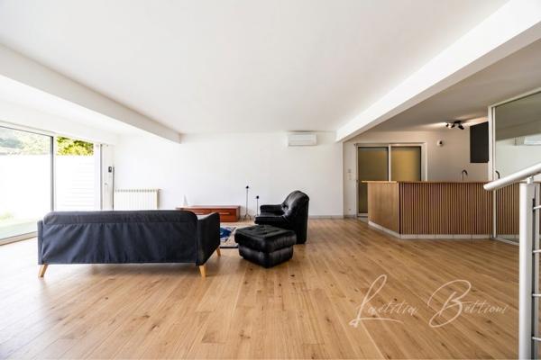 Centre de Caudéran - Maison d'architecte 146m2-197m2 de parcelle