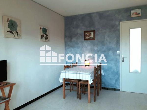 À vendre Studio 24 m² - Banyuls-sur-mer 66650