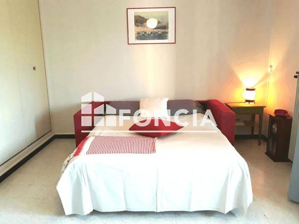 À vendre Studio 24 m² - Banyuls-sur-mer 66650