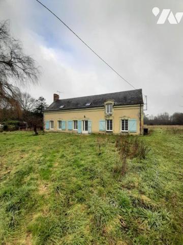 LONGERE A VENDRE SAINT QUENTIN LES BEAUREPAIRES