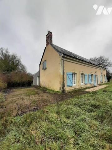 LONGERE A VENDRE SAINT QUENTIN LES BEAUREPAIRES