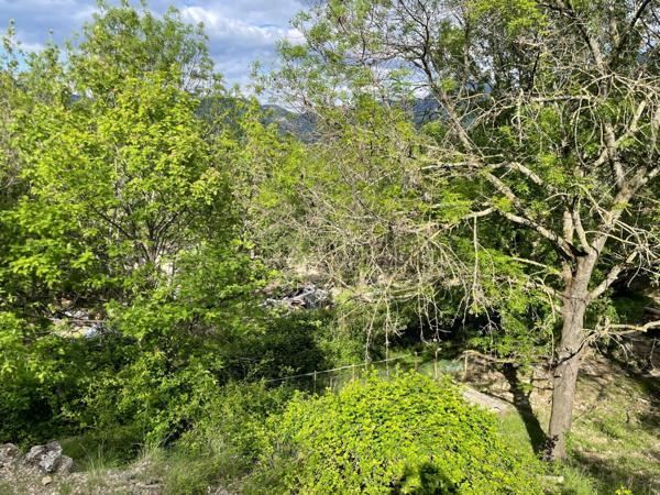 Terrain Agricole 3ha avec Mas non habitable