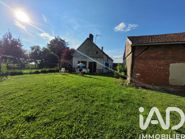 Maison à vendre 5 pièces 142 m² Le Gault-Soigny