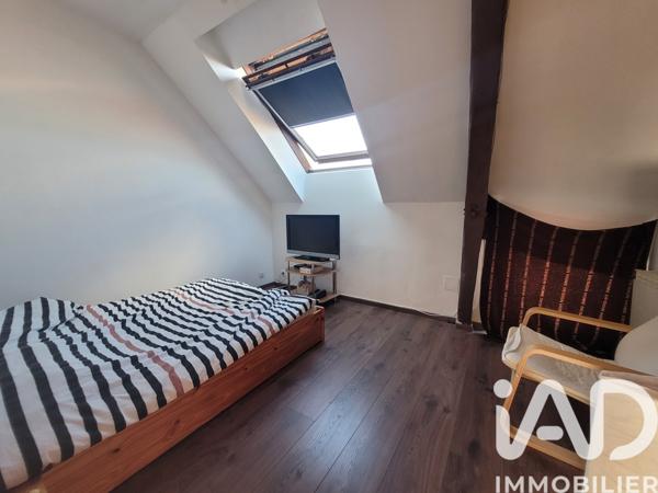 Maison à vendre 5 pièces 142 m² Le Gault-Soigny