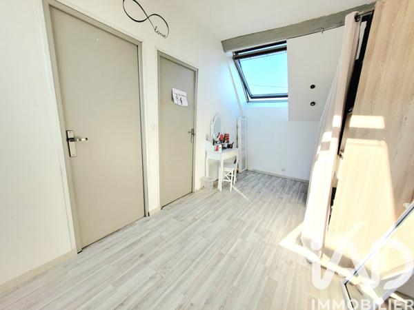 Maison à vendre 5 pièces 142 m² Le Gault-Soigny