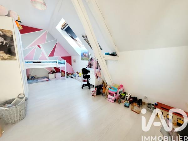 Maison à vendre 5 pièces 142 m² Le Gault-Soigny