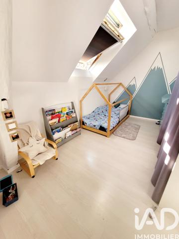 Maison à vendre 5 pièces 142 m² Le Gault-Soigny