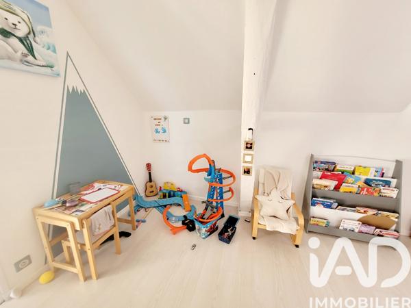 Maison à vendre 5 pièces 142 m² Le Gault-Soigny