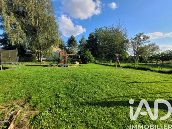 Maison à vendre 5 pièces 142 m² Le Gault-Soigny