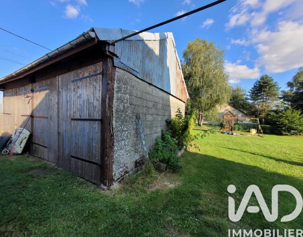 Maison à vendre 5 pièces 142 m² Le Gault-Soigny