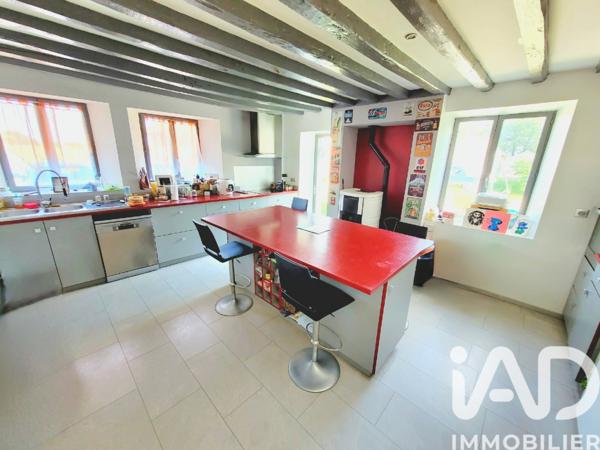 Maison à vendre 5 pièces 142 m² Le Gault-Soigny