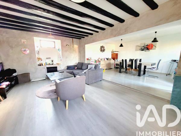 Maison à vendre 5 pièces 142 m² Le Gault-Soigny