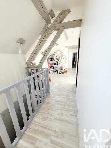 Maison à vendre 5 pièces 142 m² Le Gault-Soigny