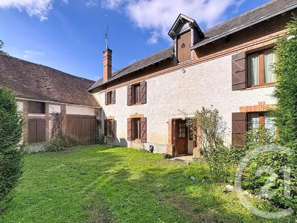 Maison à vendre  8 pièces - 219,44 m2 LA FERTE IMBAULT - 41