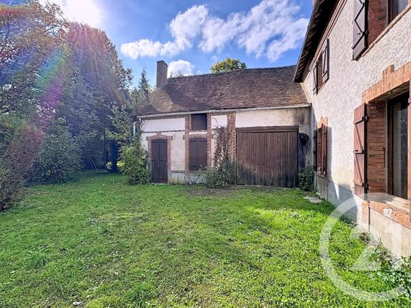 Maison à vendre  8 pièces - 219,44 m2 LA FERTE IMBAULT - 41