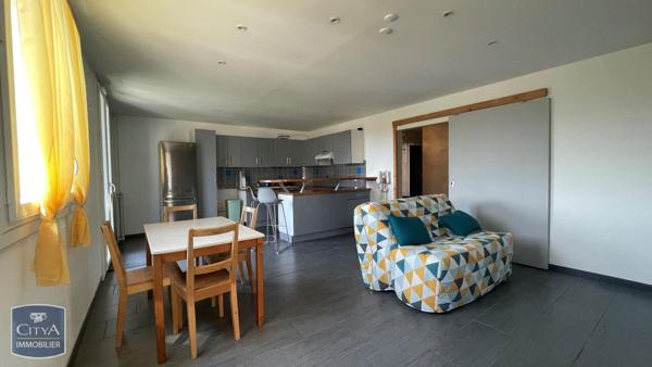 Appartement à louer 3 pièces 70.35m²