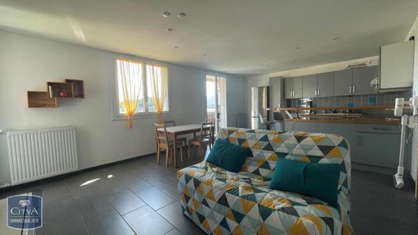 Appartement à louer 3 pièces 70.35m²