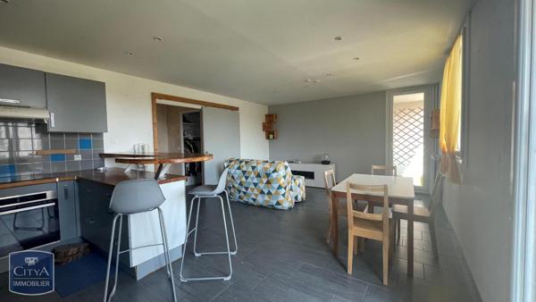 Appartement à louer 3 pièces 70.35m²