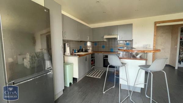 Appartement à louer 3 pièces 70.35m²