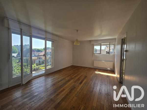 Appartement à vendre 3 pièces 70 m² Lambersart