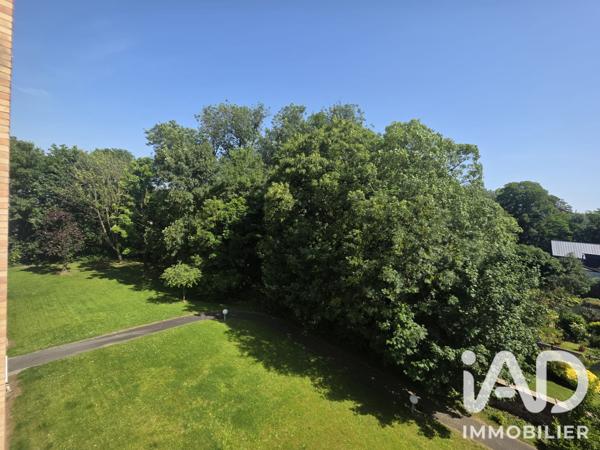 Appartement à vendre 3 pièces 70 m² Lambersart