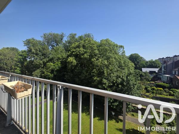 Appartement à vendre 3 pièces 70 m² Lambersart
