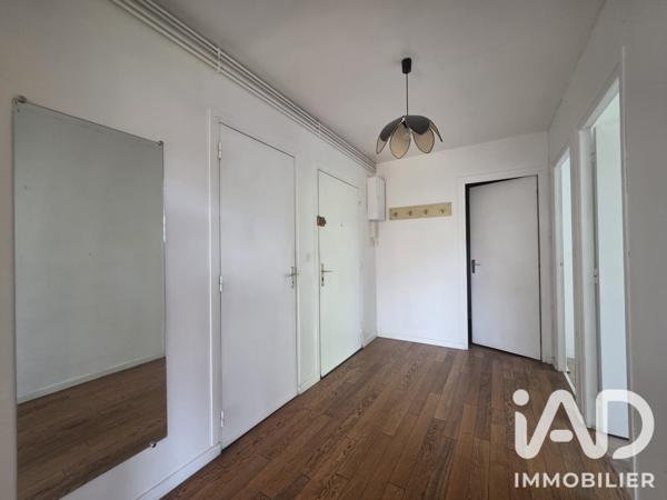 Appartement à vendre 3 pièces 70 m² Lambersart