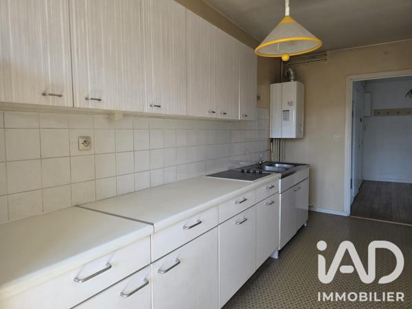 Appartement à vendre 3 pièces 70 m² Lambersart