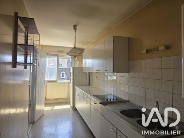 Appartement à vendre 3 pièces 70 m² Lambersart