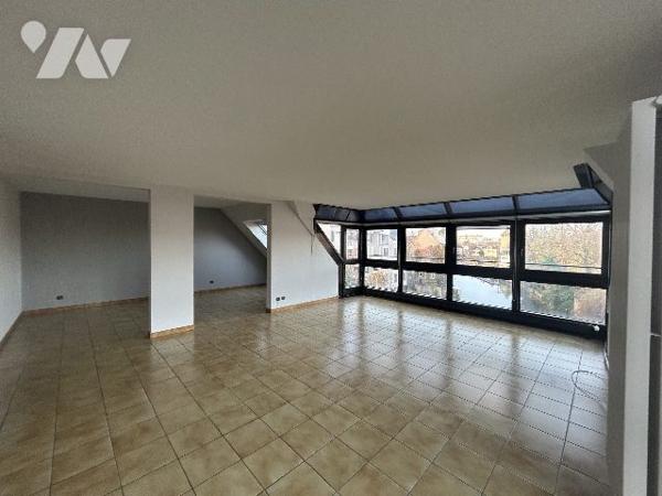 STRASBOURG PETITE FRANCE, appartement de 90m²