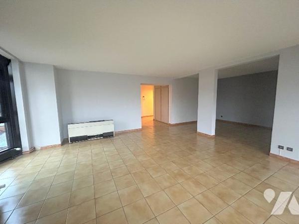 STRASBOURG PETITE FRANCE, appartement de 90m²