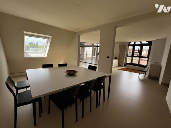 STRASBOURG PETITE FRANCE, appartement de 90m²