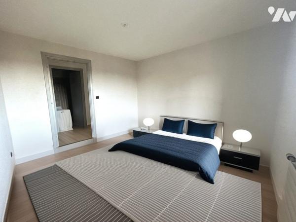 STRASBOURG PETITE FRANCE, appartement de 90m²
