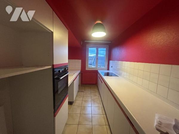 STRASBOURG PETITE FRANCE, appartement de 90m²