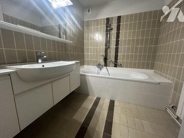 STRASBOURG PETITE FRANCE, appartement de 90m²